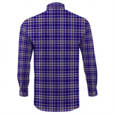 Ochterlony Tartan Long Sleeve Button Shirt
